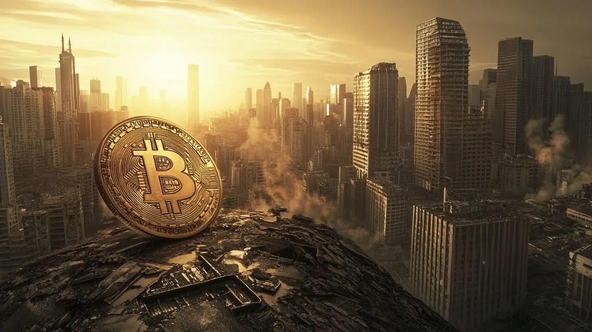 Decentralized Exchange Interface Decentralized crypto exchange platform interface showing trading pairs